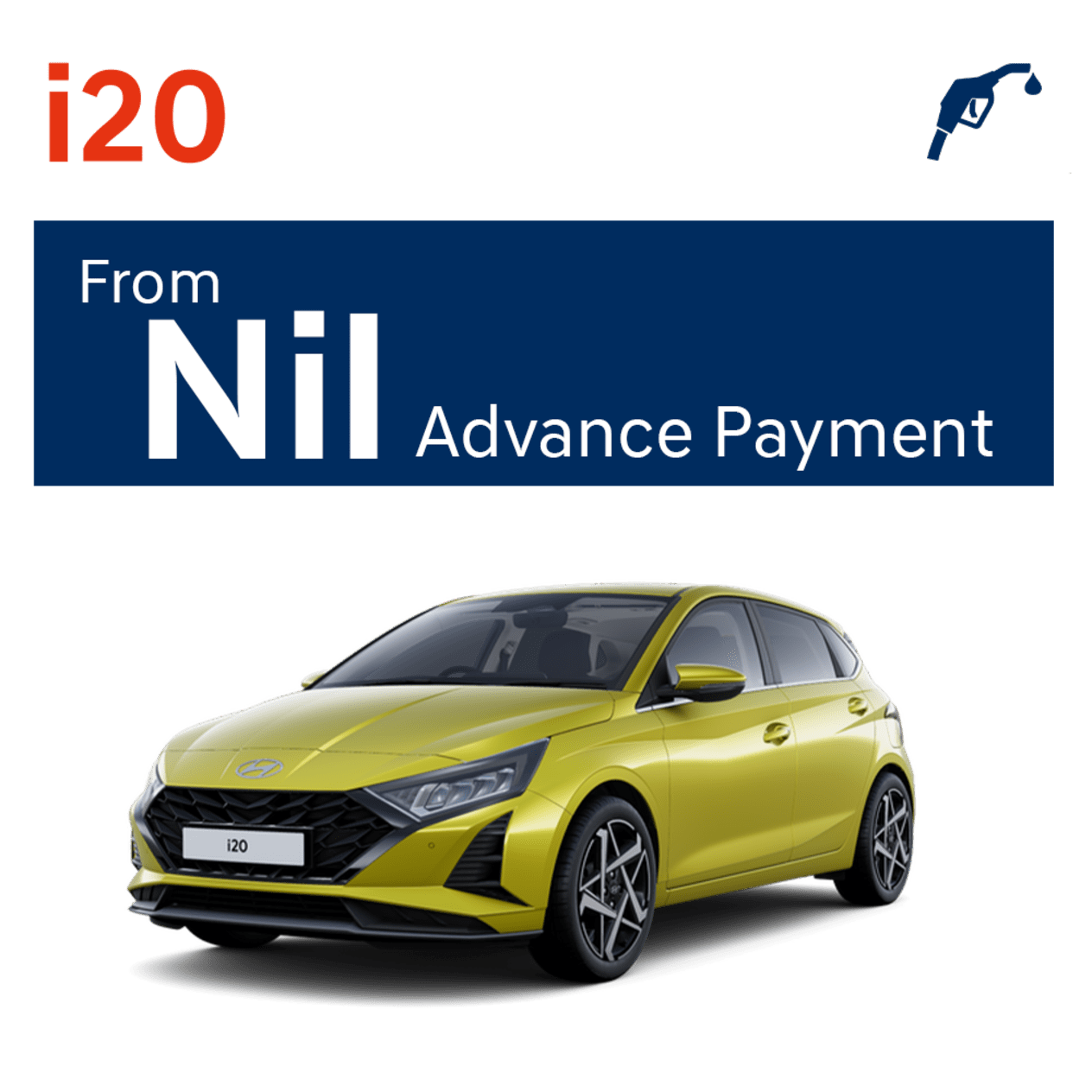i20 Motability 
