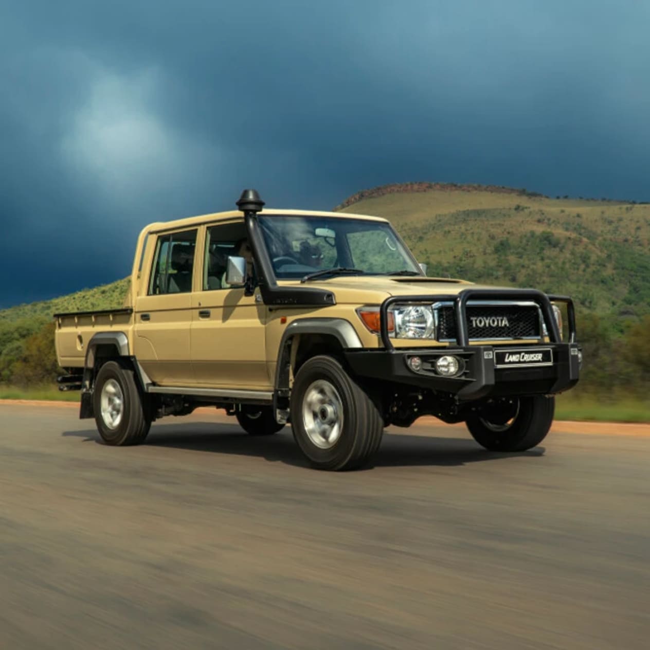 Toyota Land Cruiser 79 Double Cab | NamAuto
