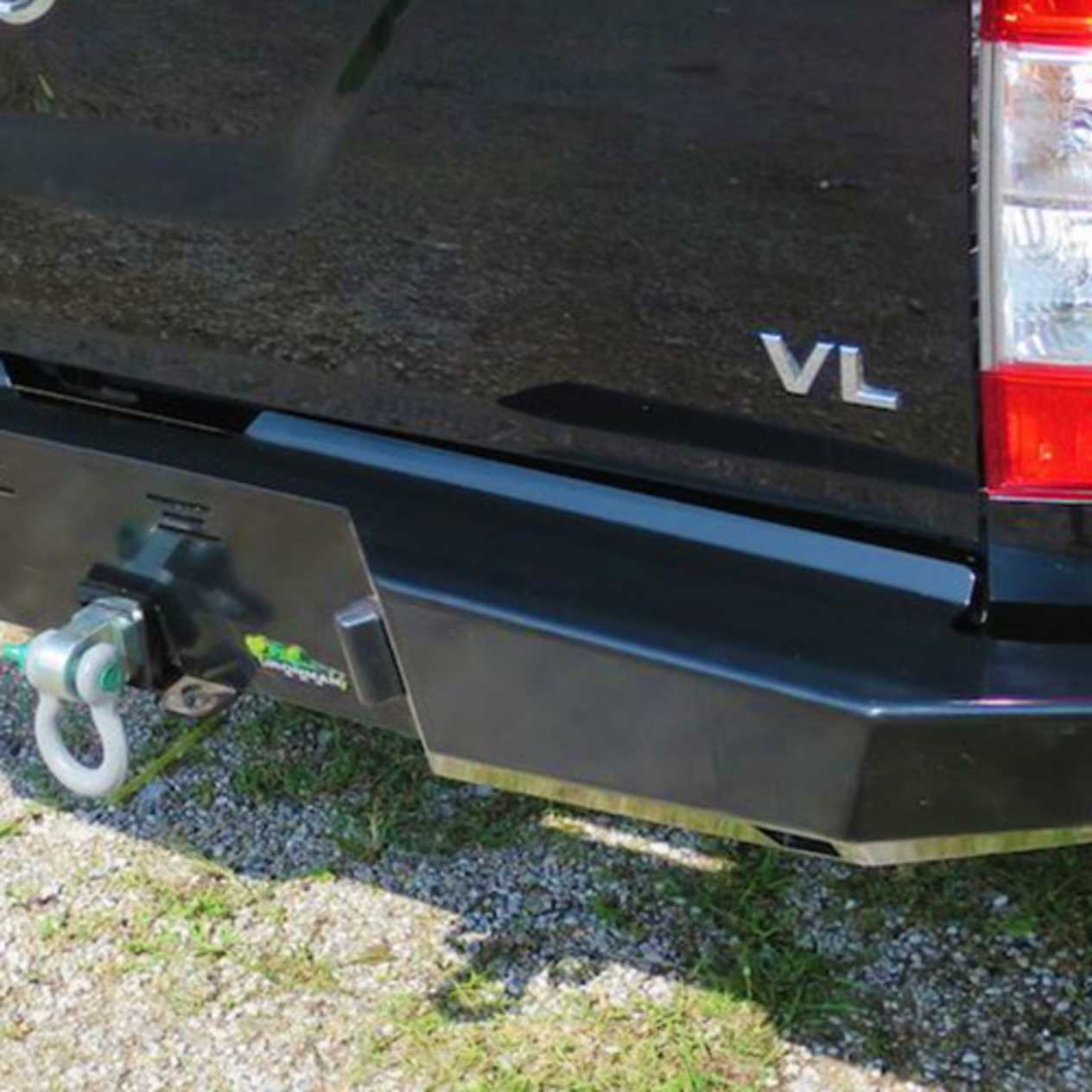 Ironman Tow Bar