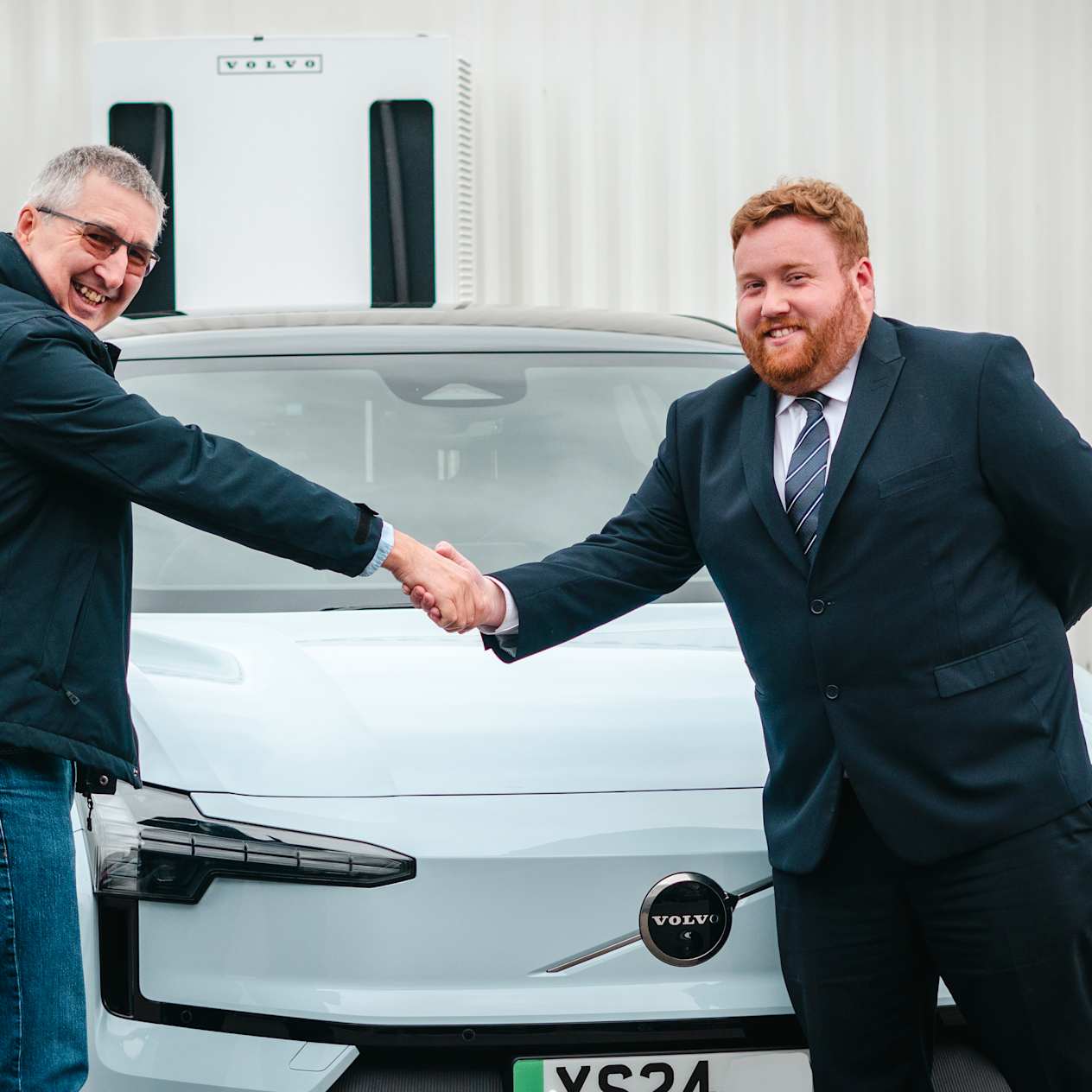 Volvo Customer