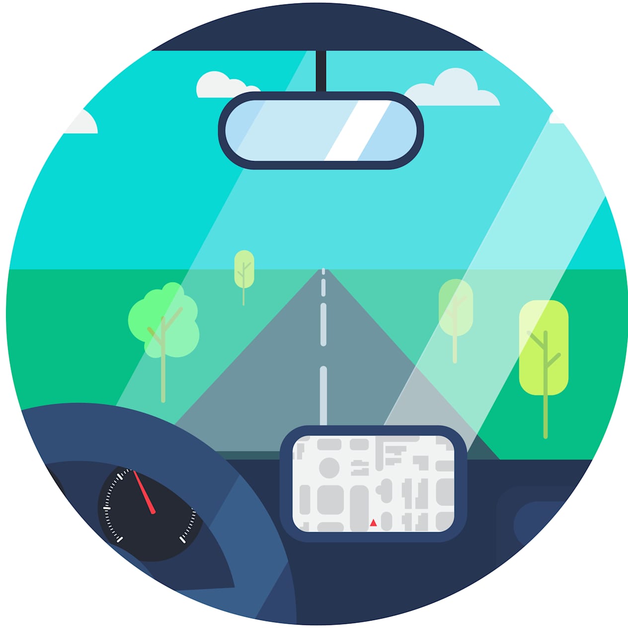 La voiture électrique est sûre