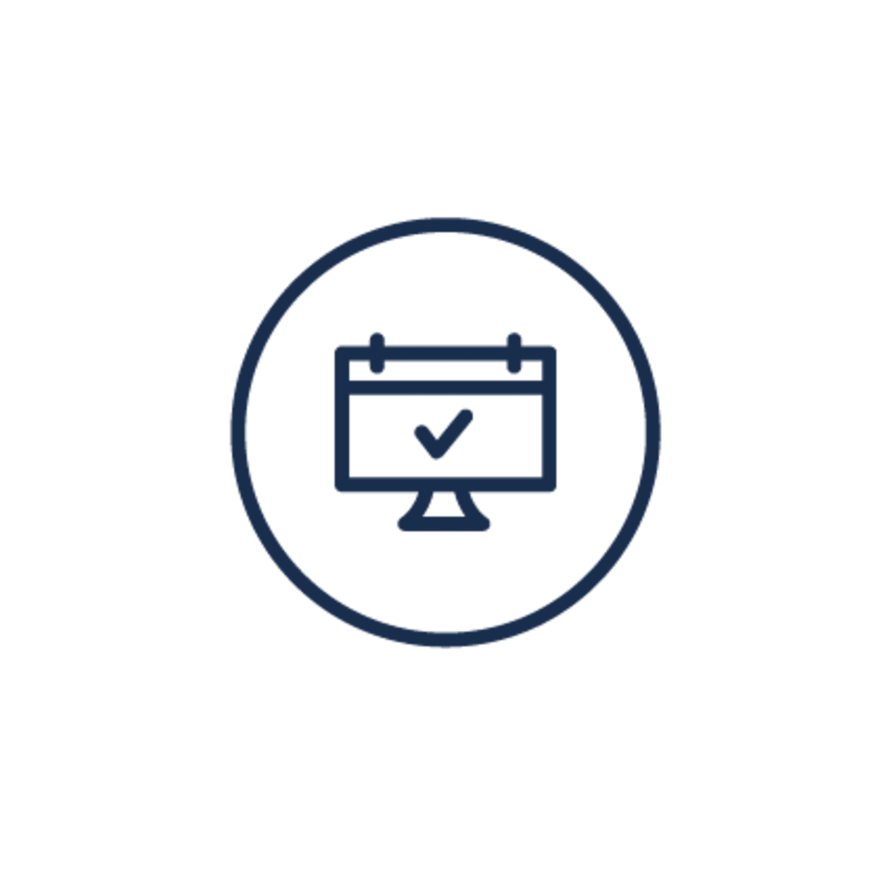 Servicing Online Booking