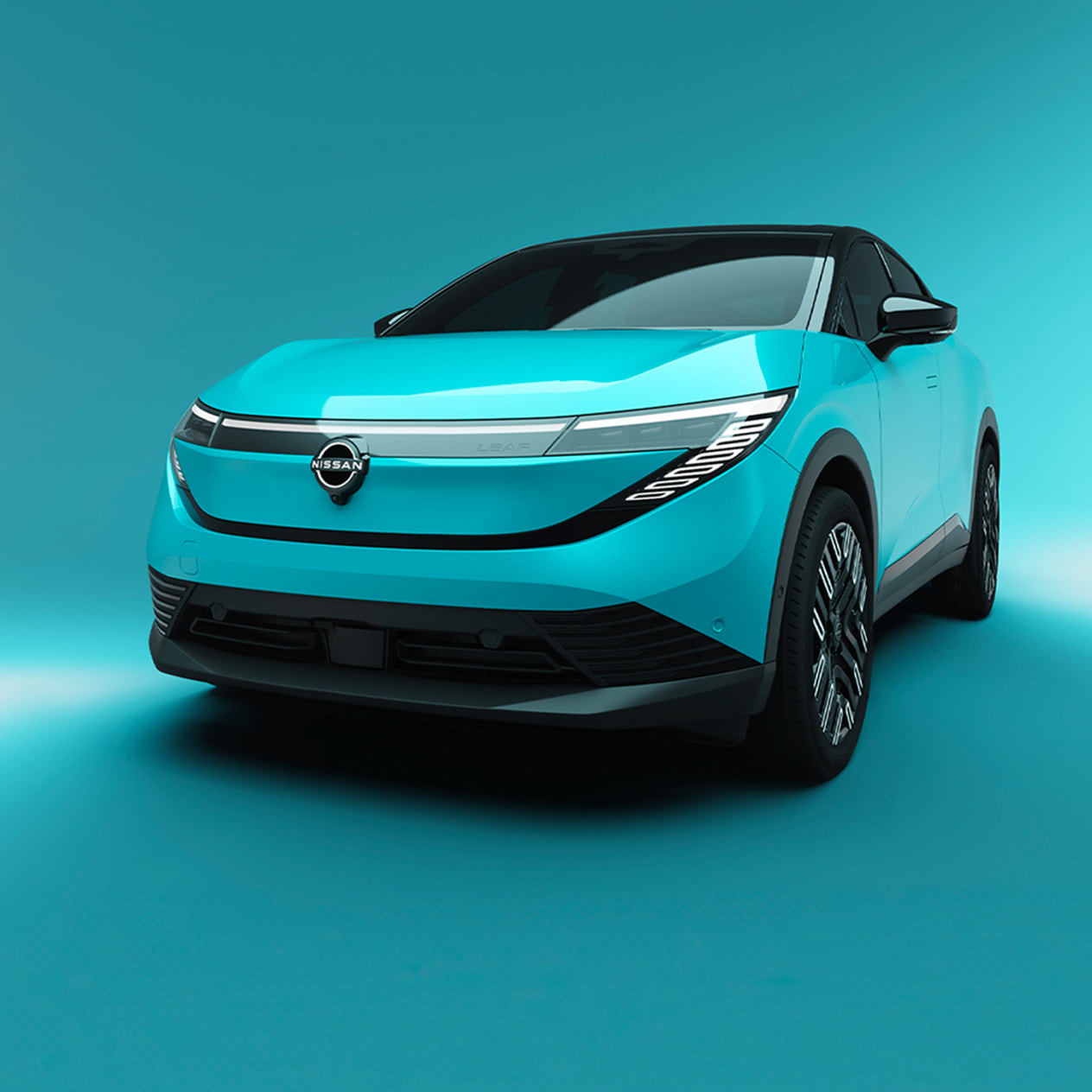 All-New Nissan LEAF