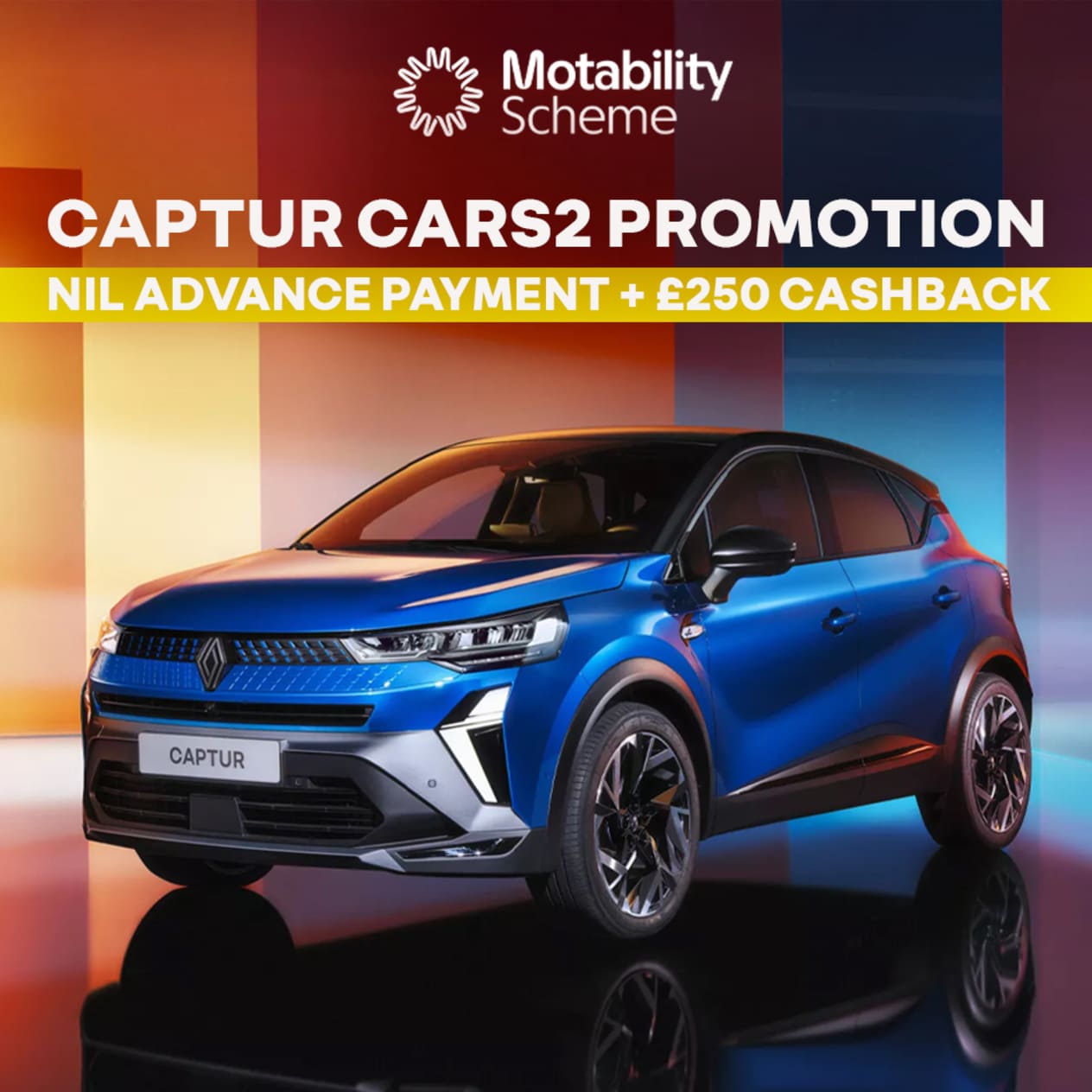 CAPTUR MOTABILITY