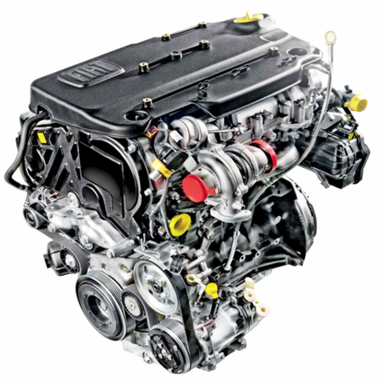 Fiat Ducato Engine