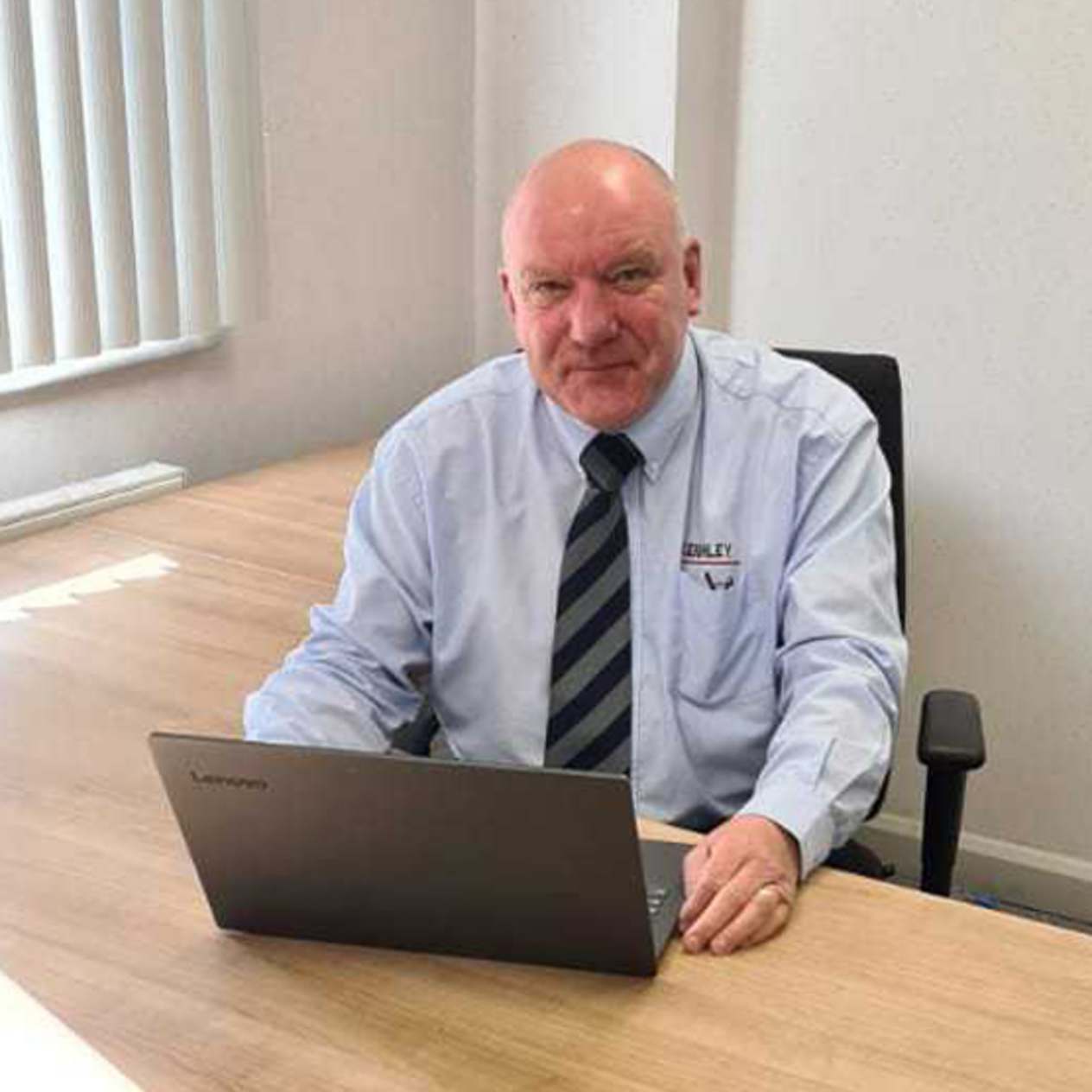 William Muir - Sales Executive