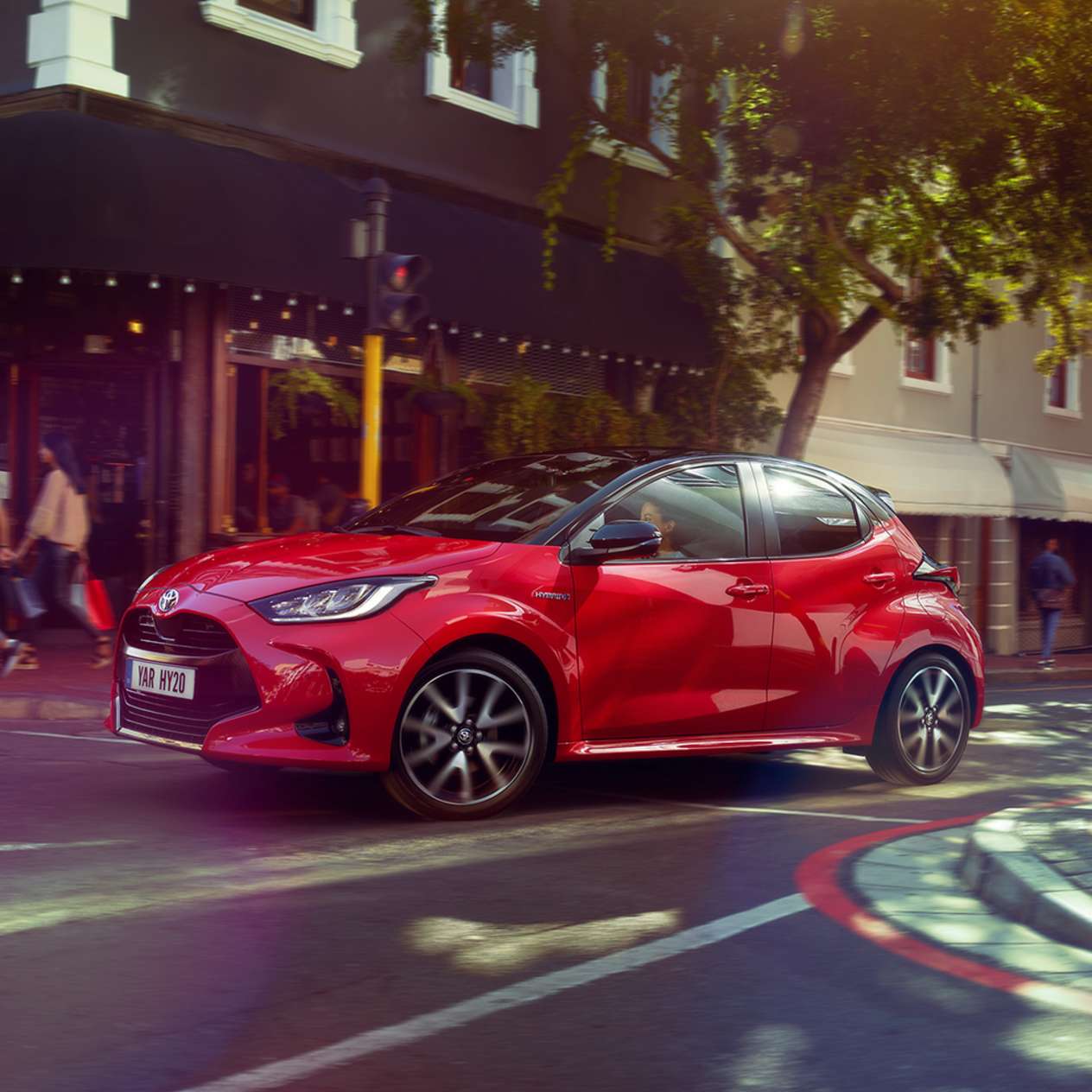Toyota New Vehicle Offers