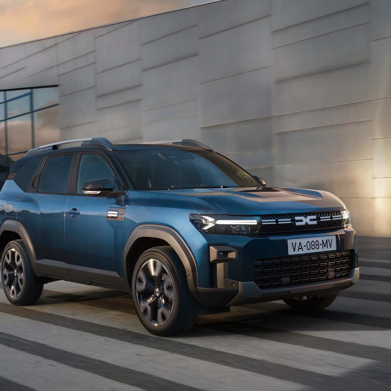 Dacia Unveils the All-New Bigster: A Bold, Affordable SUV for the Masses