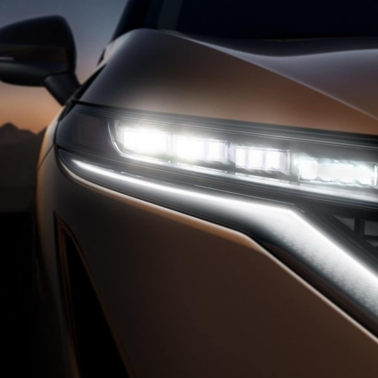 Nissan ARIYA
