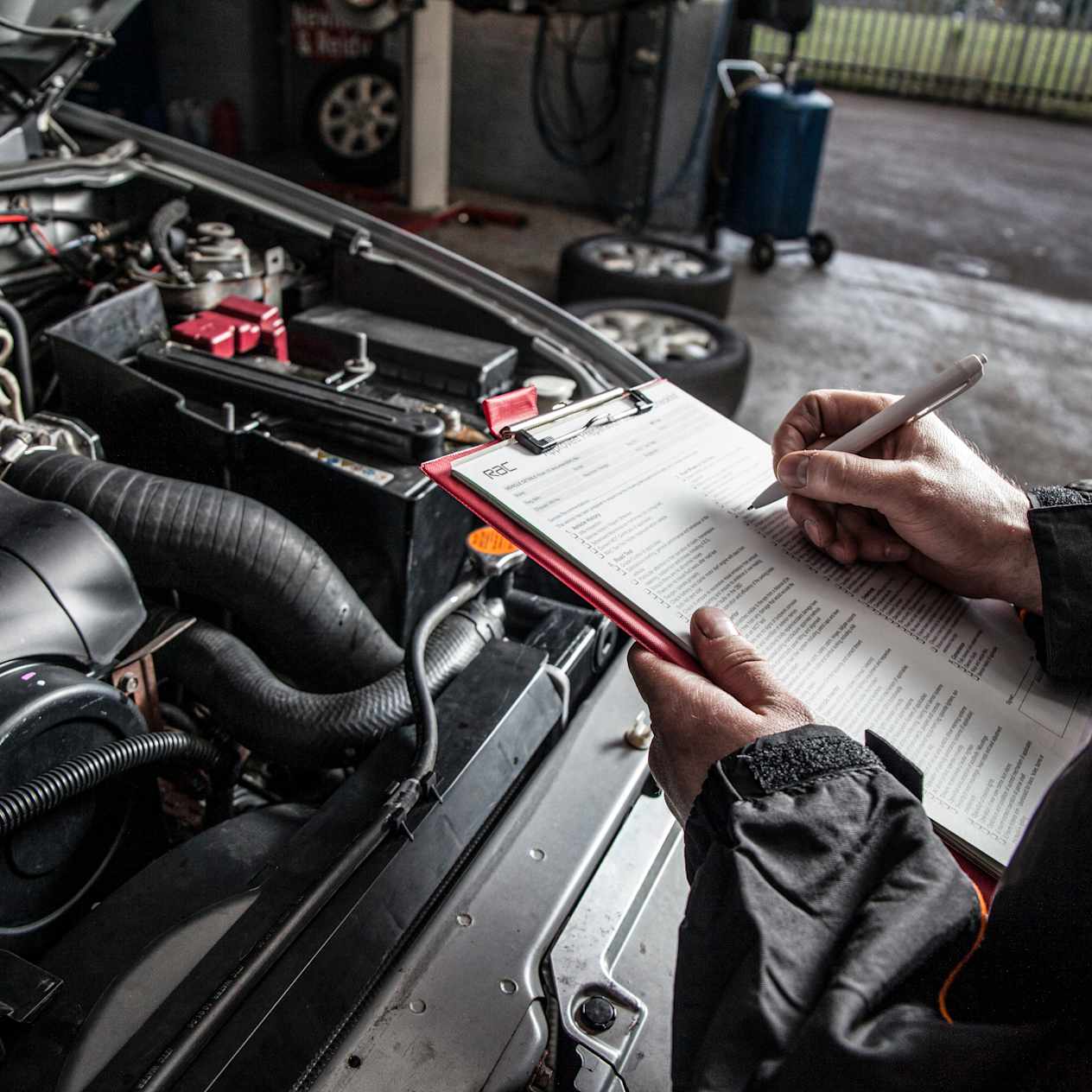 Suzuki Service