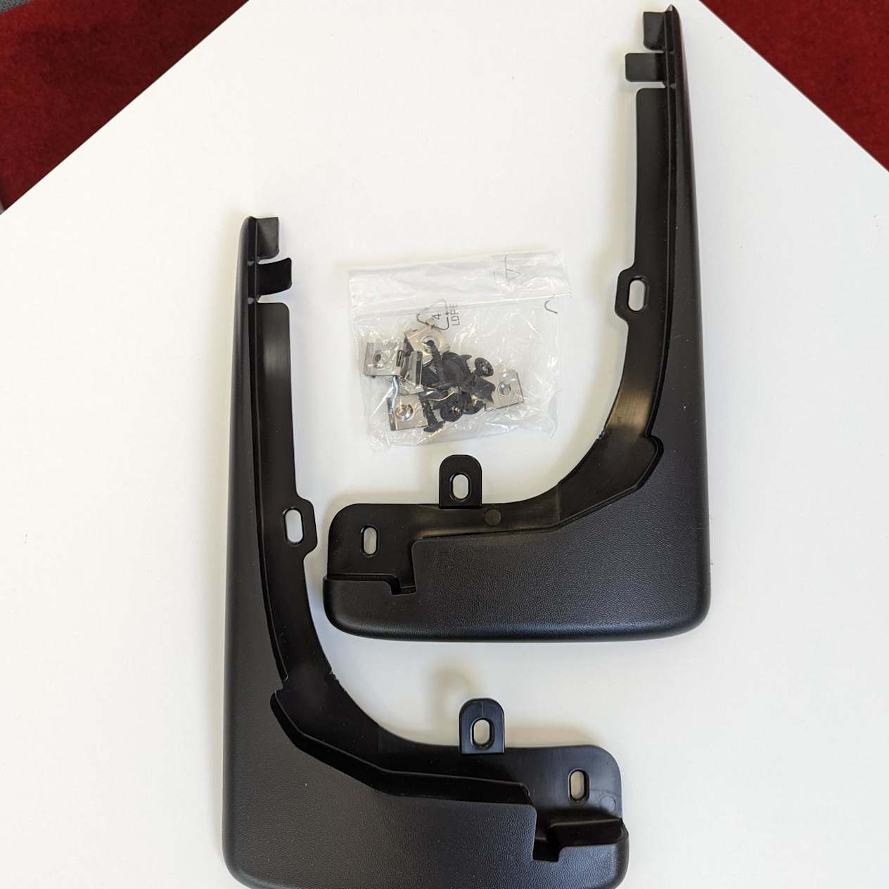 Mud flaps
