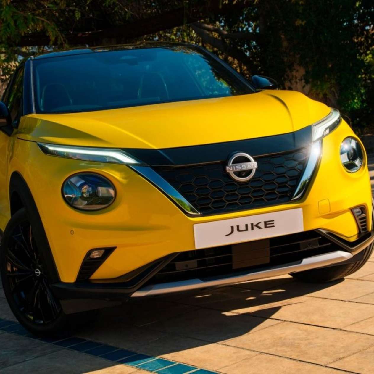new nissan juke