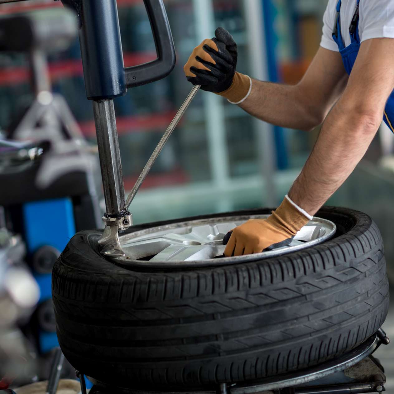 Tyre repair