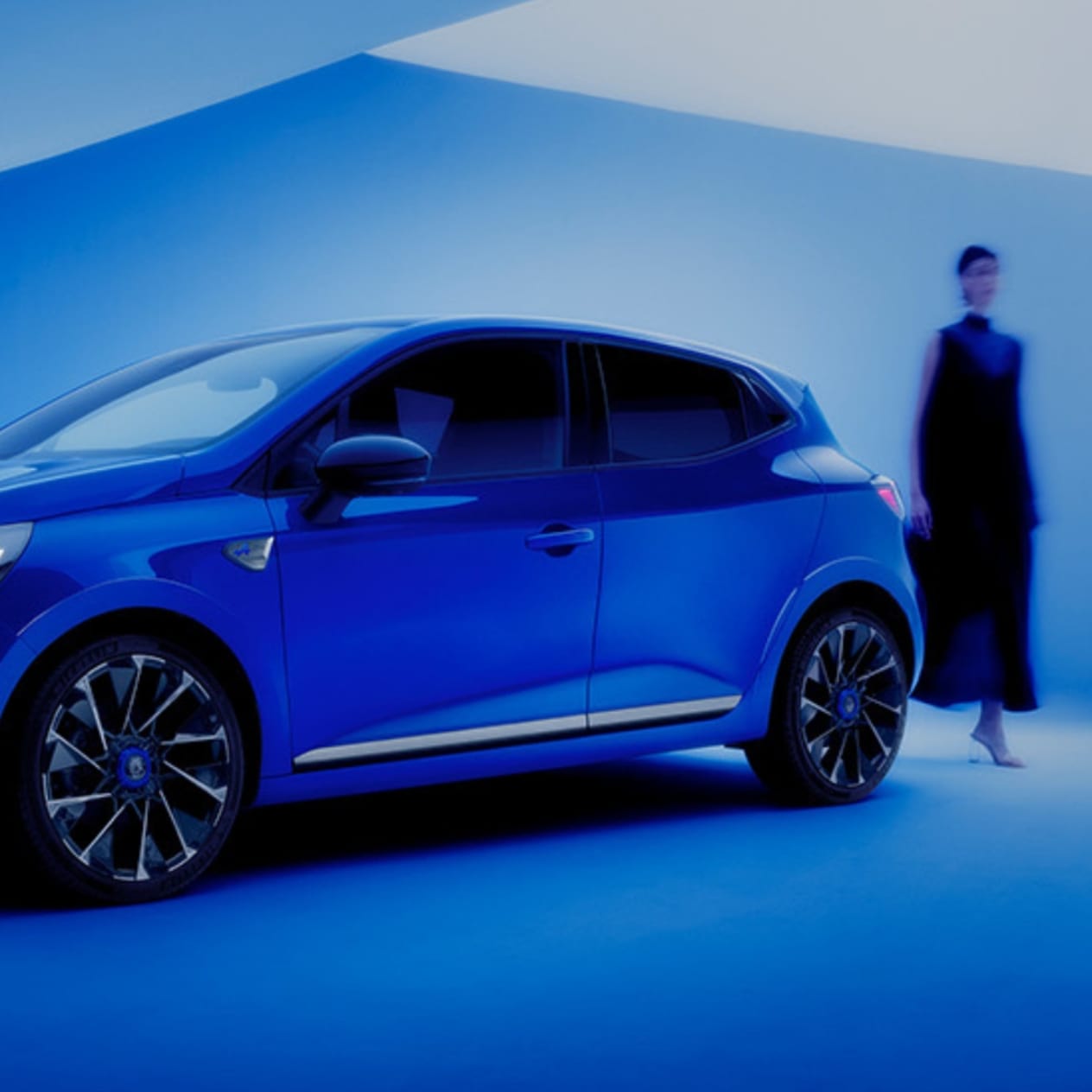 Renault Clio E-Tech Full Hybrid