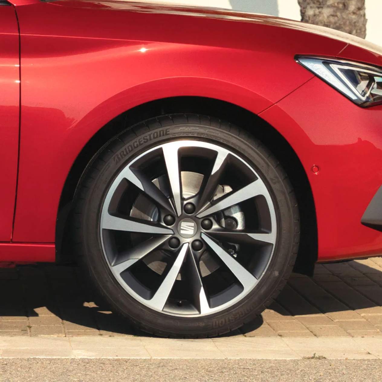 SEAT Leon Estate