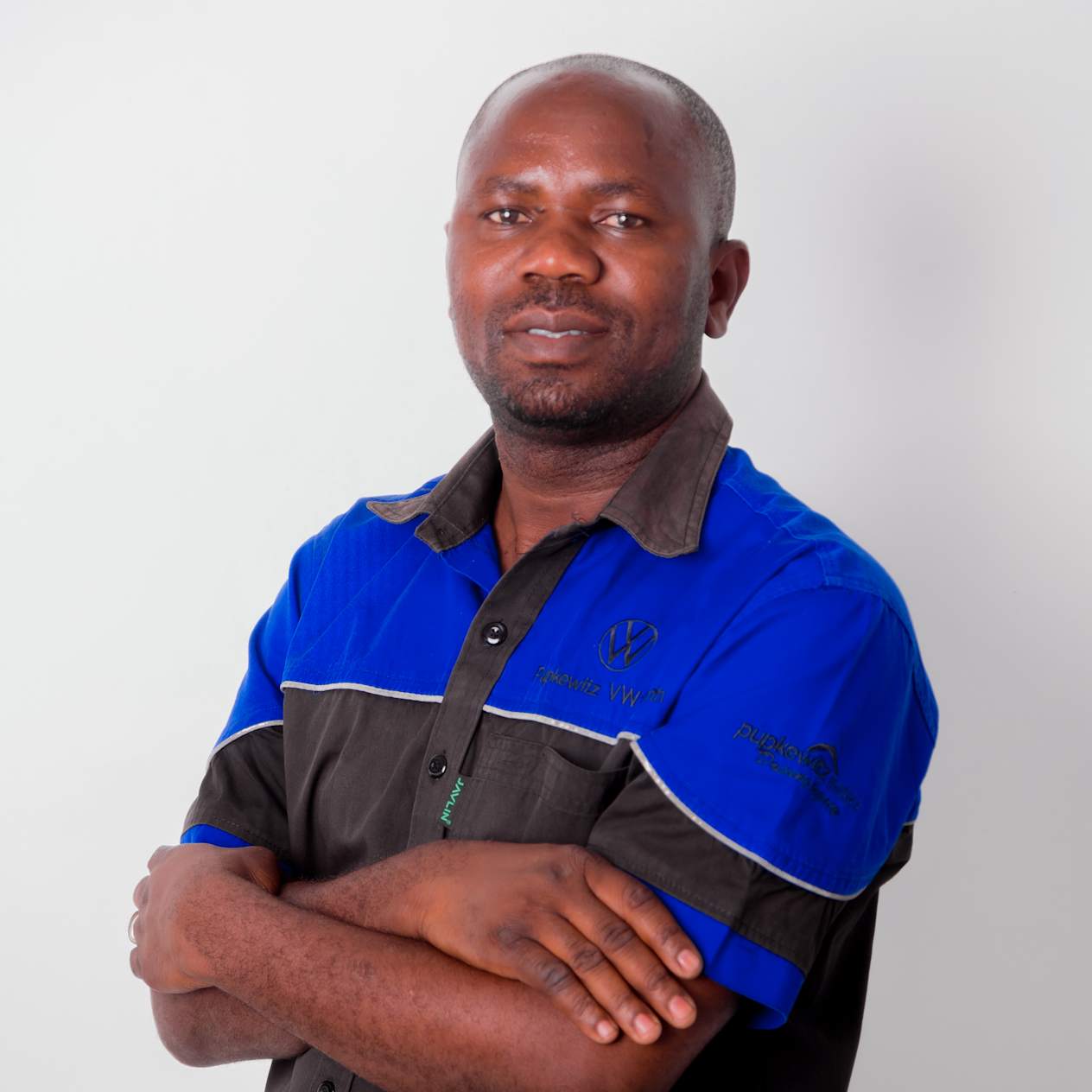 Nande Joel- Workshop Supervisor
