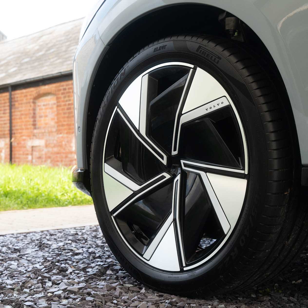 Volvo EX90 Exterior Photographs