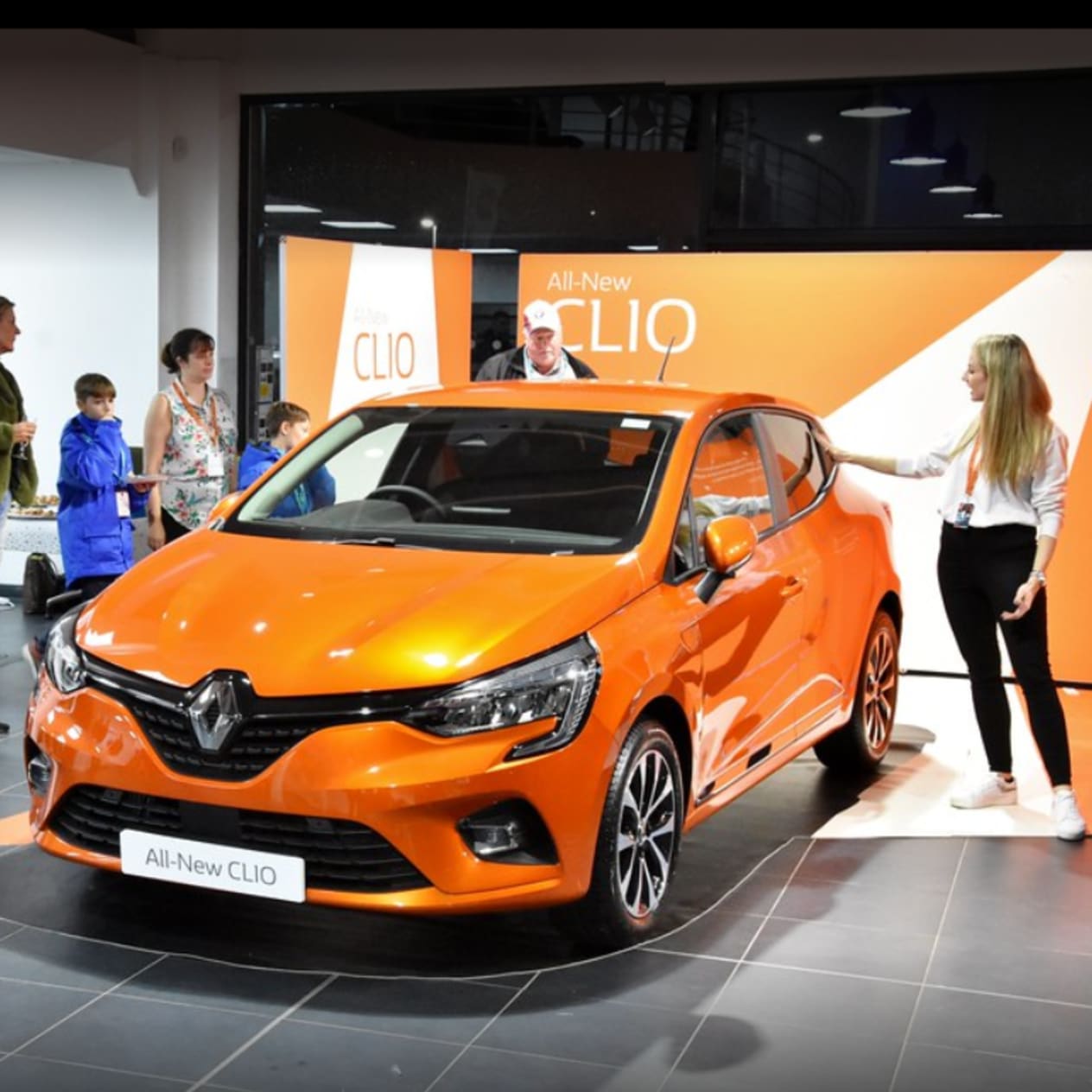 Renault Wakefield 