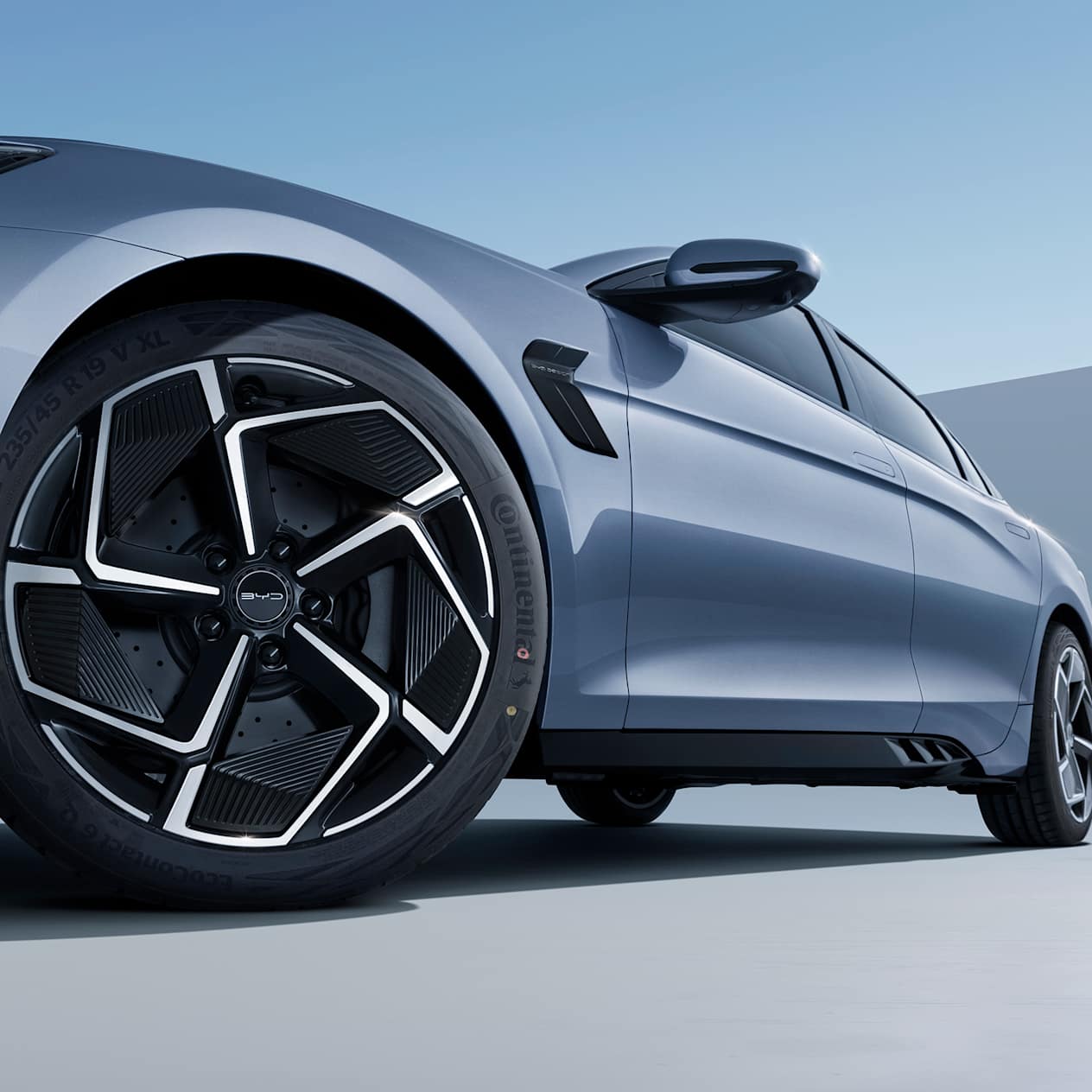 BYD SEAL alloy wheels