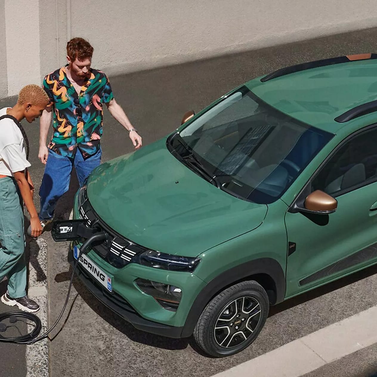 DACIA SPRING