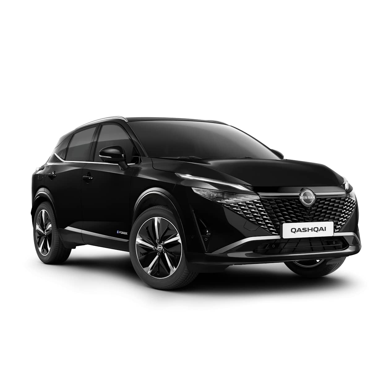 new qashqai colourway