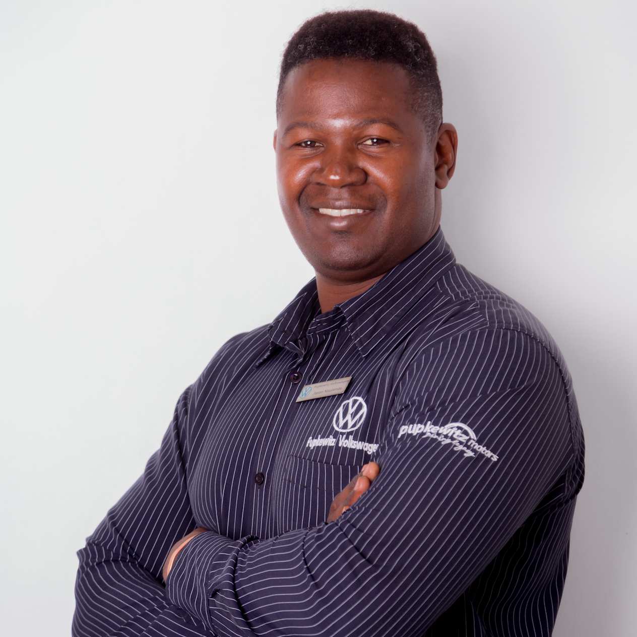 Jason Nautende - Sales Supervisor