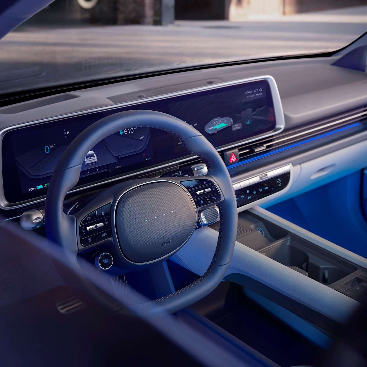 Hyundai IONIQ 6 Motability