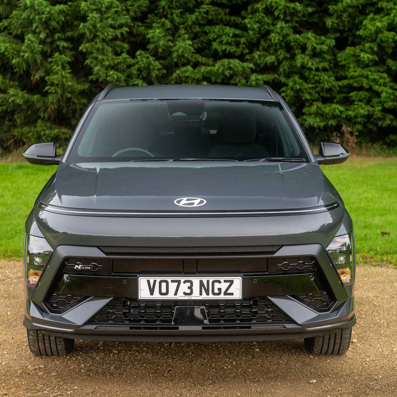 All-New Hyundai KONA N-Line