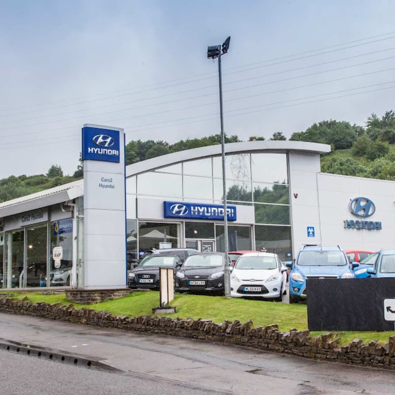 Bradford Hyundai