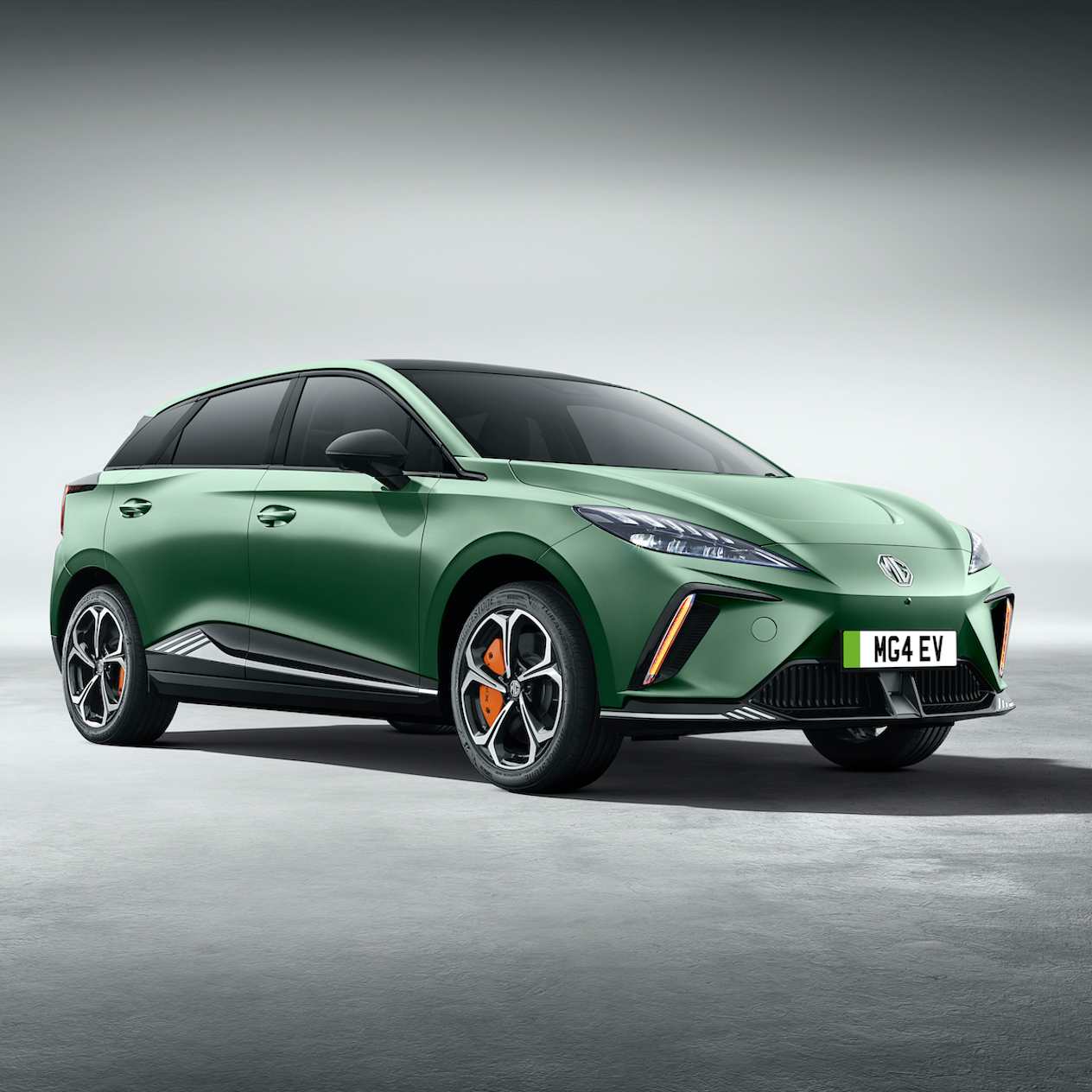 MG4 EV XPOWER