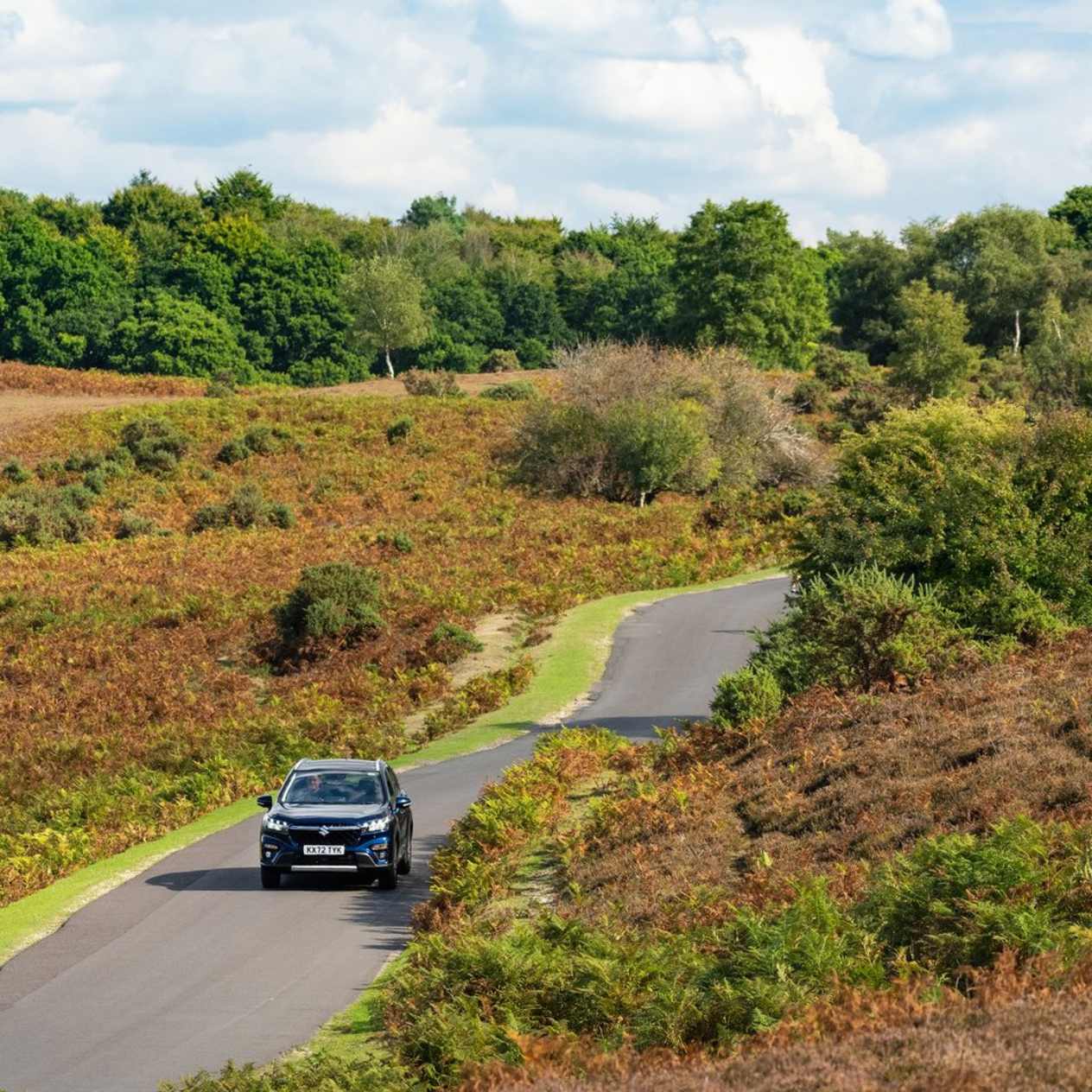 SUZUKI TOP AUTOMOTIVE BRAND FOR CUSTOMER SATISFACTION