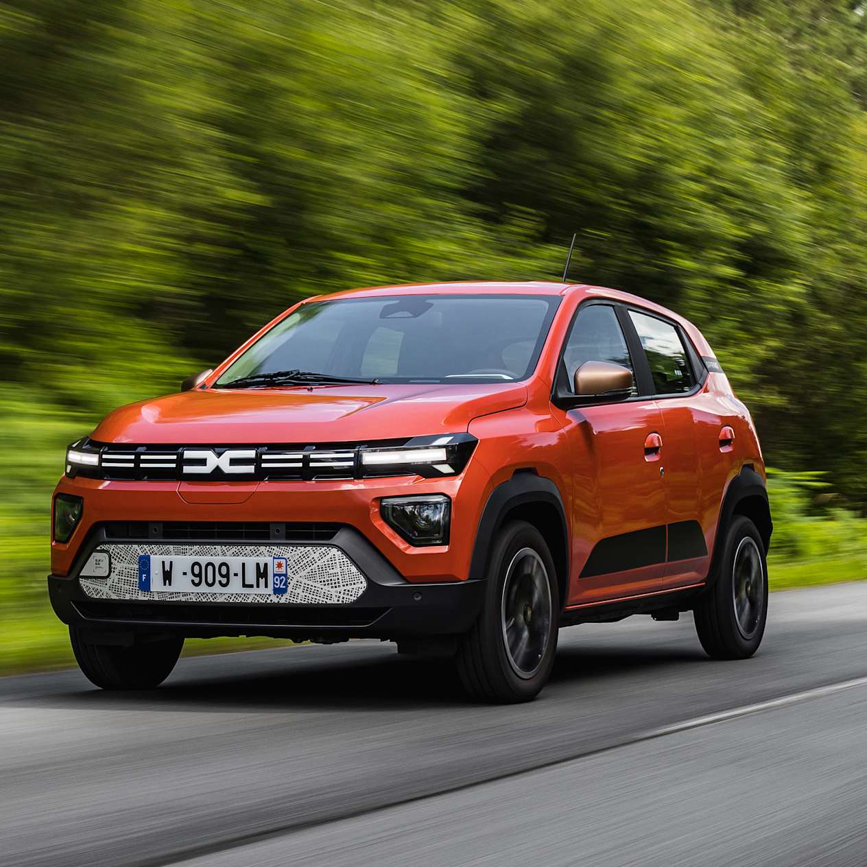 Dacia Spring Offer