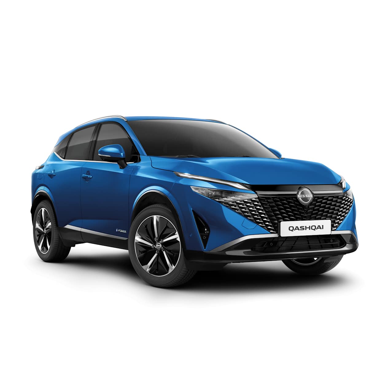 new qashqai colourway