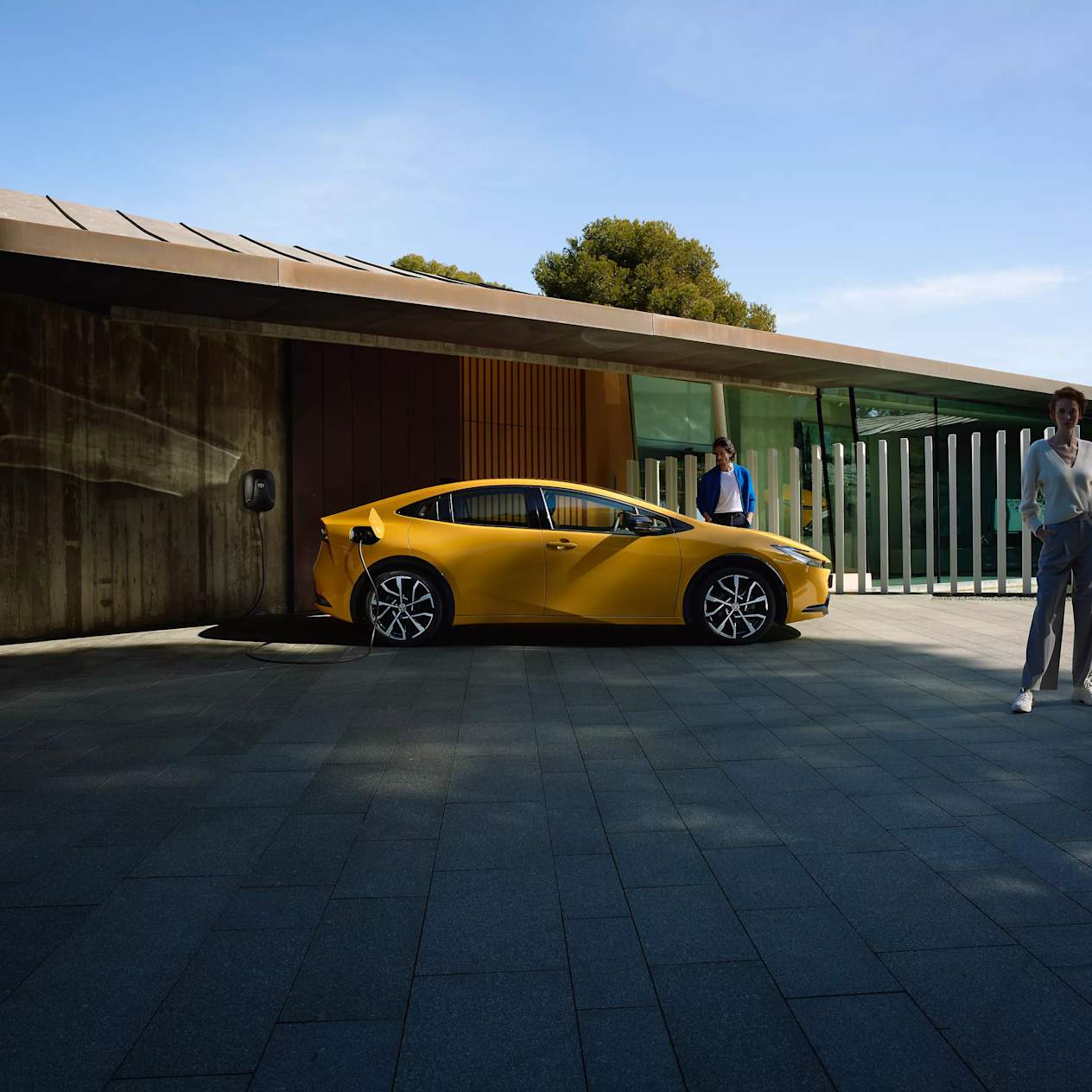 All-New Toyota Prius Plug-in