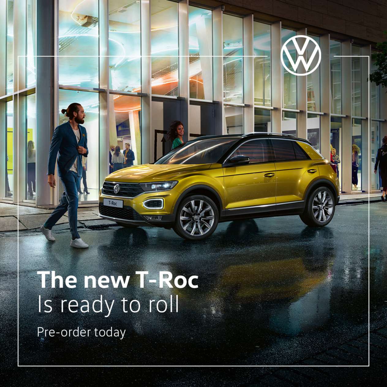 Volkswagen T-Roc