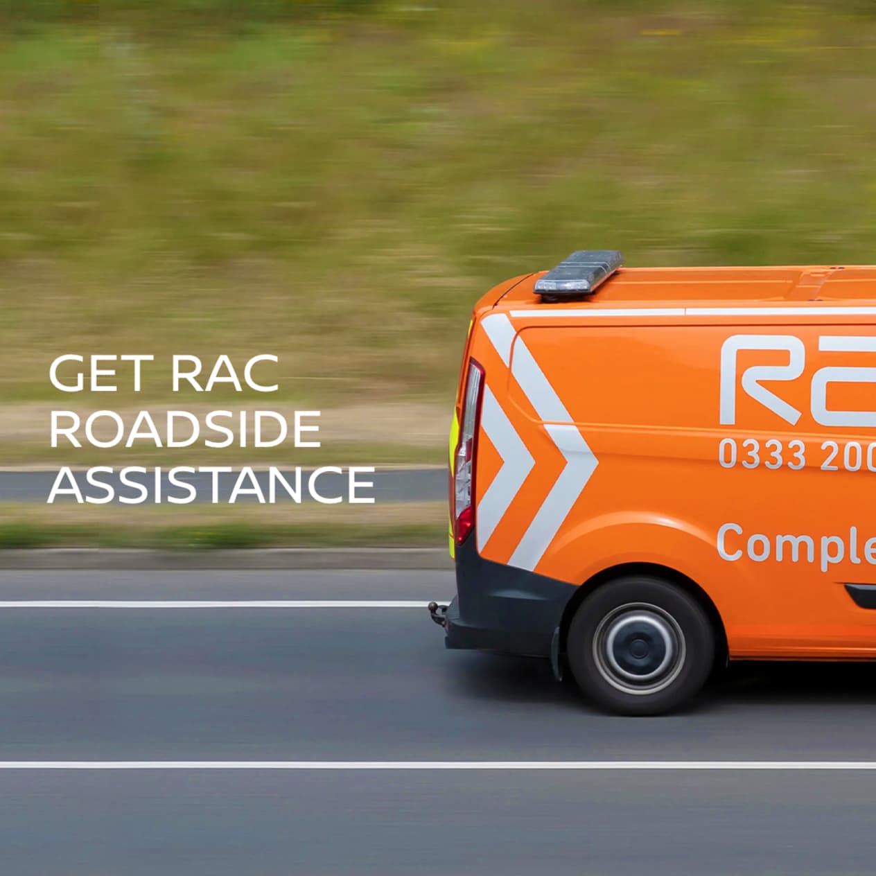 Free Roadside Assistance