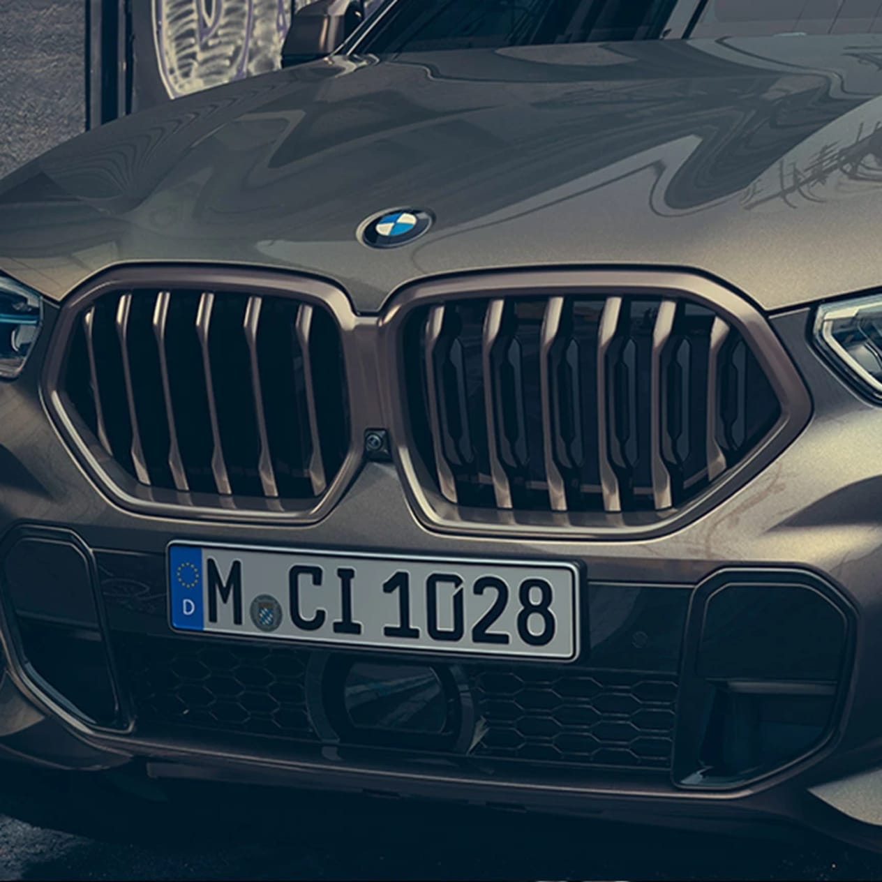 Pupkewitz BMW | Story Of Design