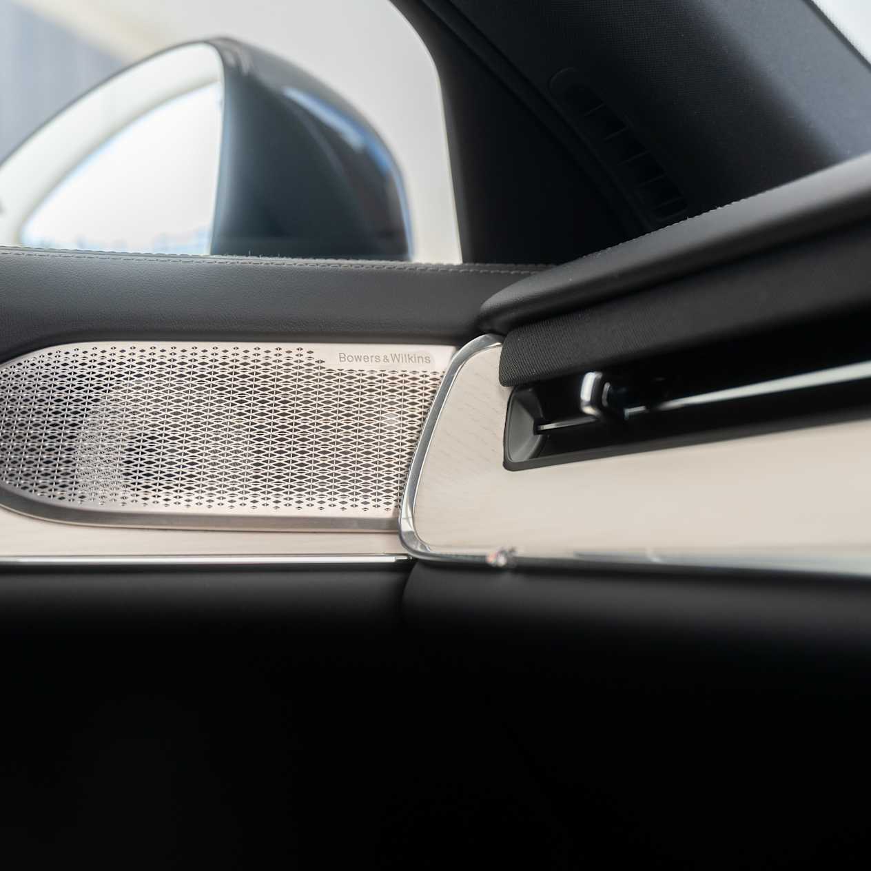 Volvo EX90 Interior Photographs