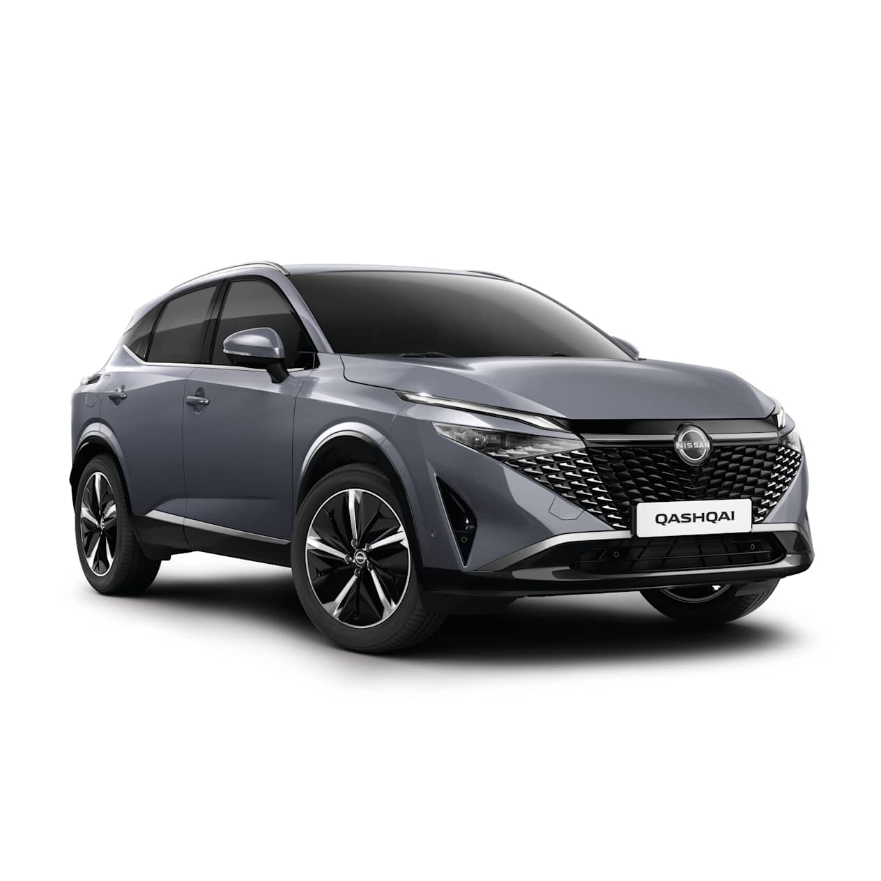 new qashqai colourway