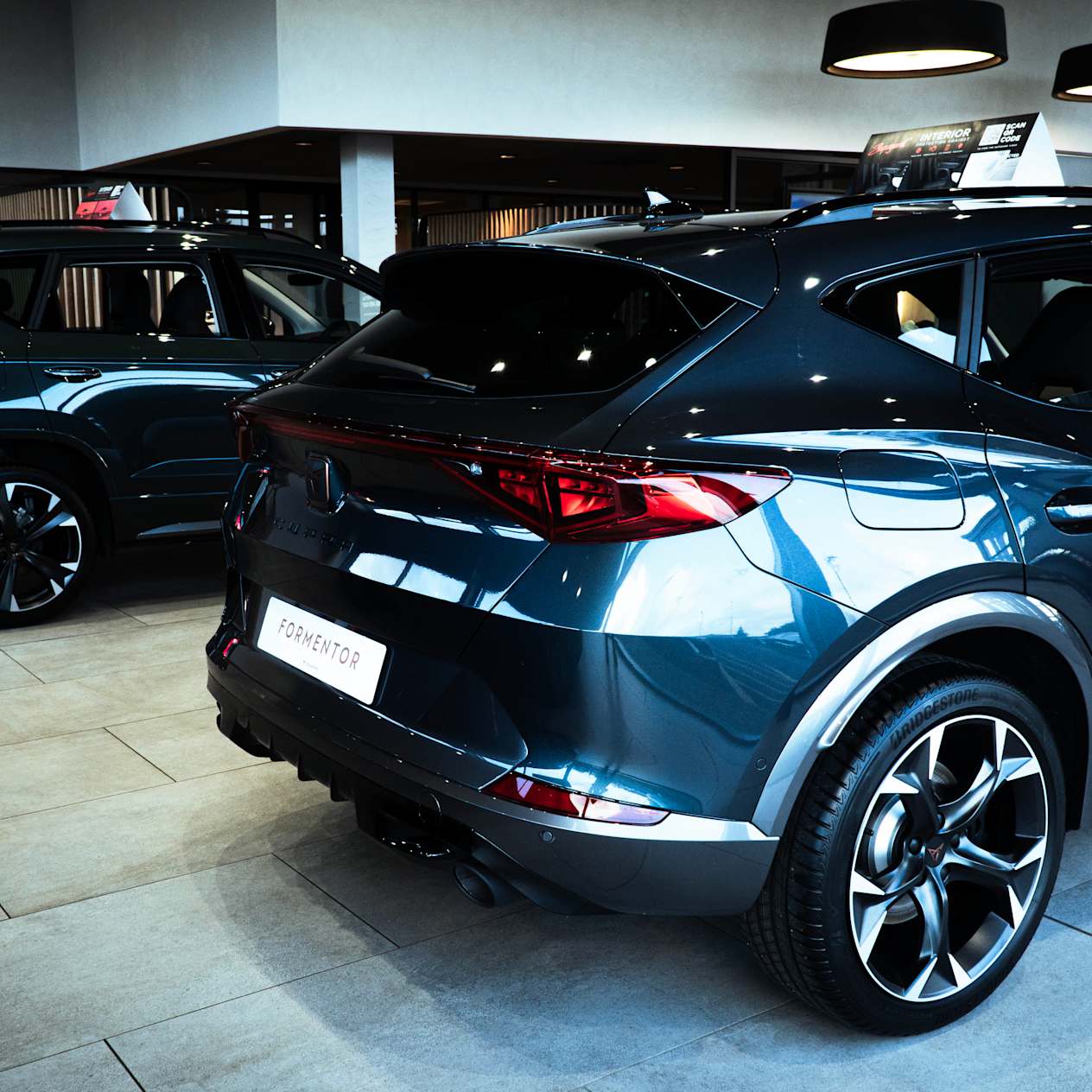 CUPRA
