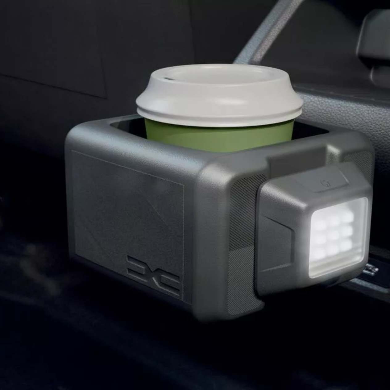 dacia accessories