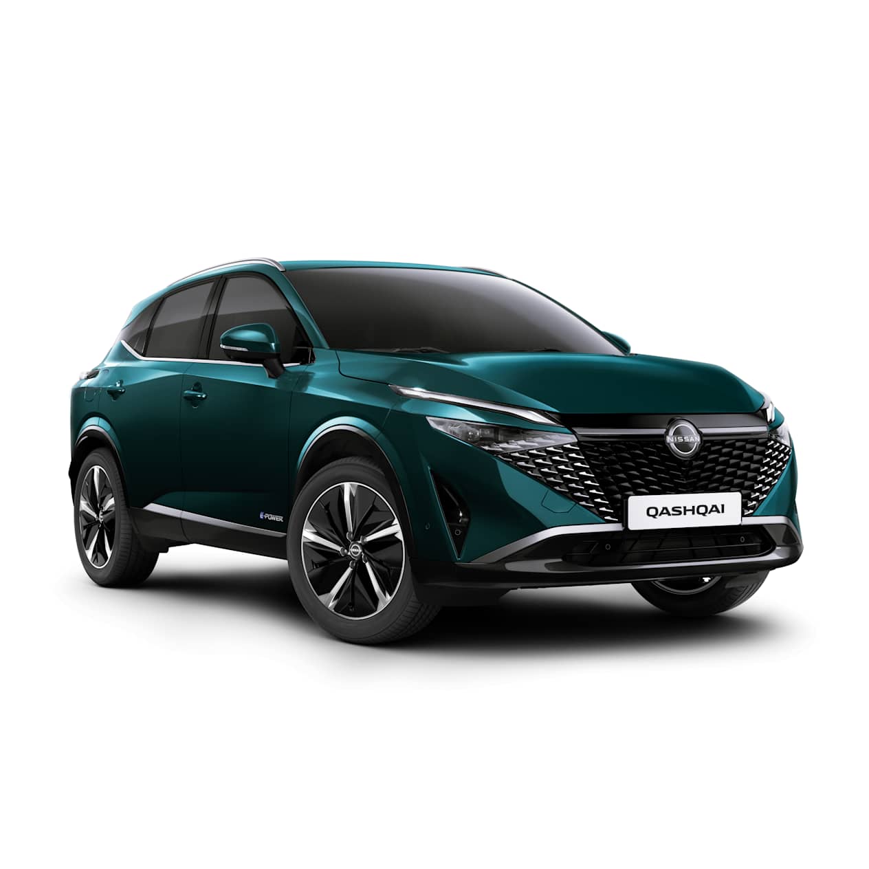 new qashqai colourway