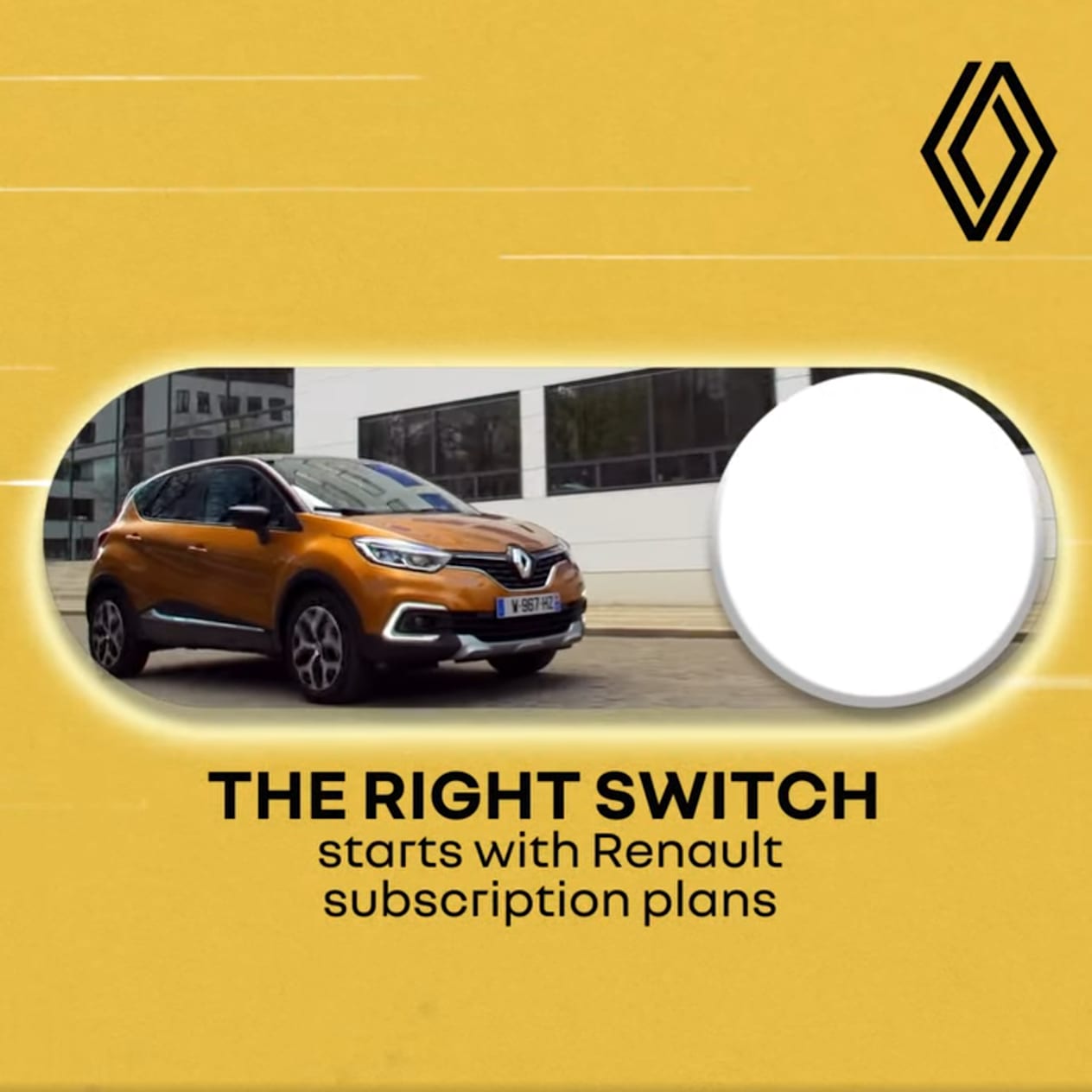 renault subscription