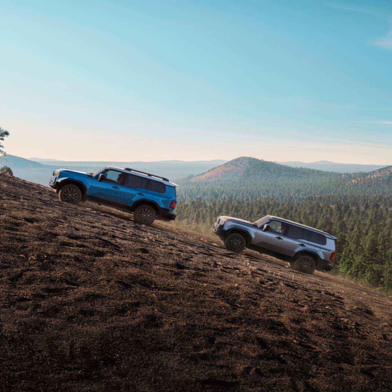 All-New Land Cruiser