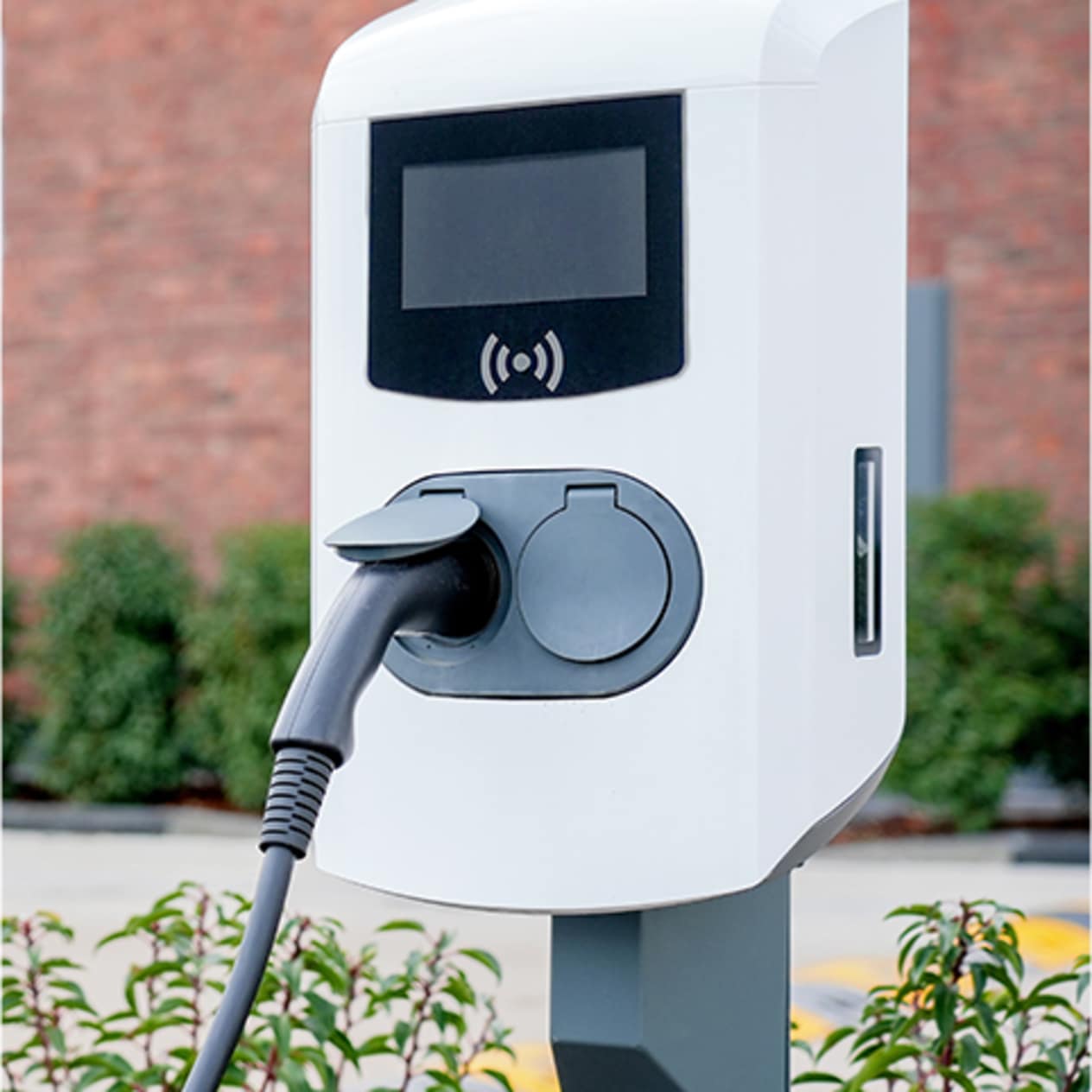 EV charging point