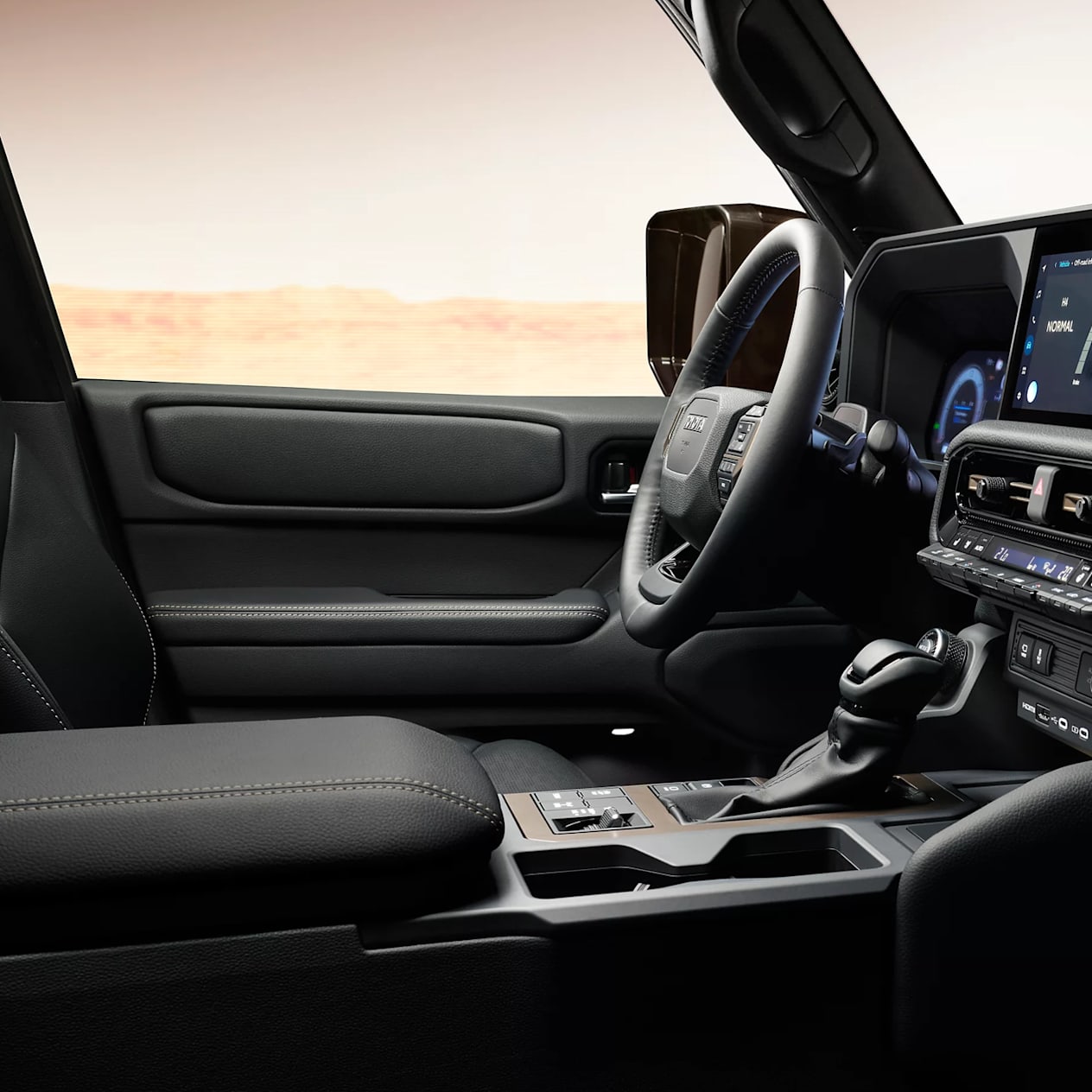 All-New Toyota Land Cruiser