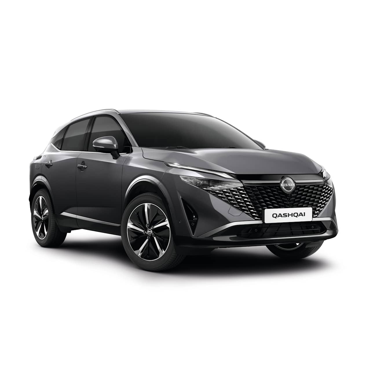 new qashqai colourway