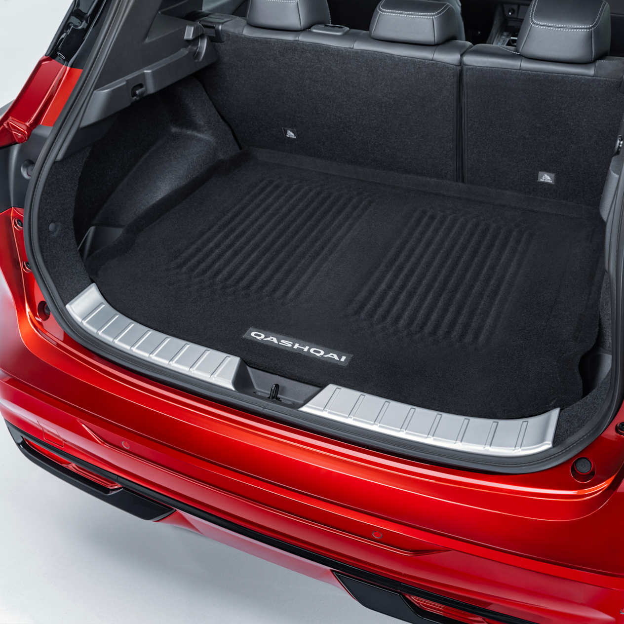 new qashqai BOOT