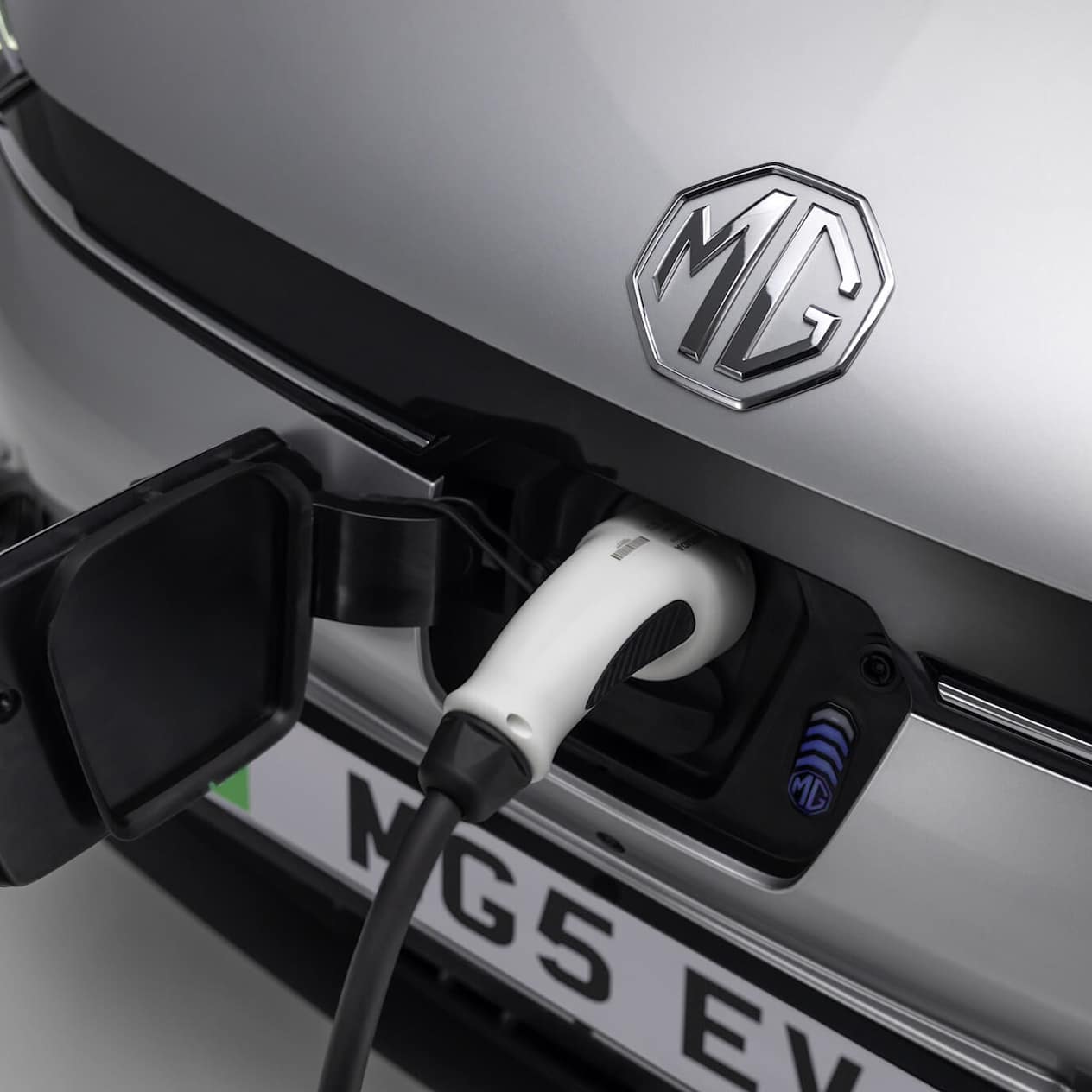 MG5 EV Charging