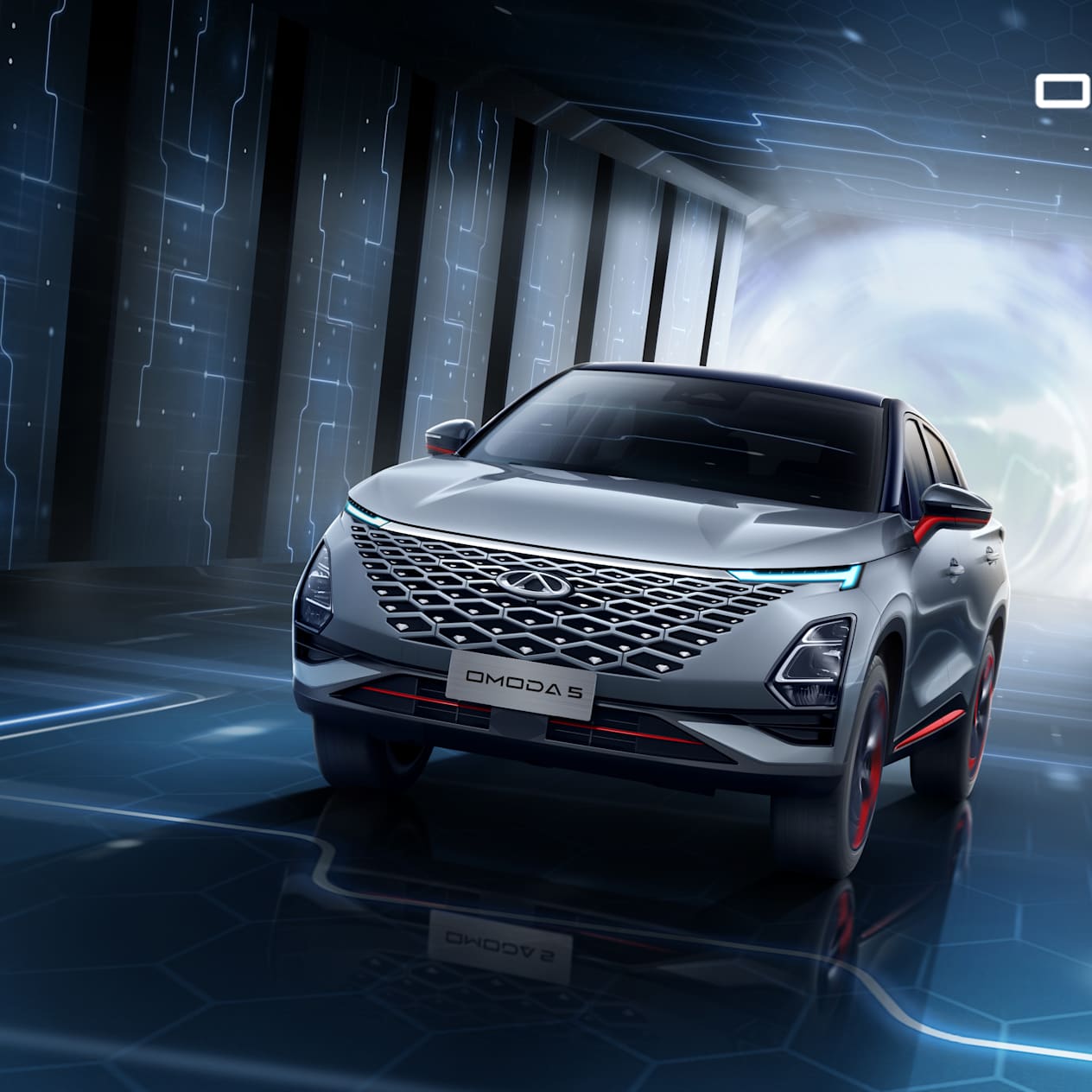 OMODA 5